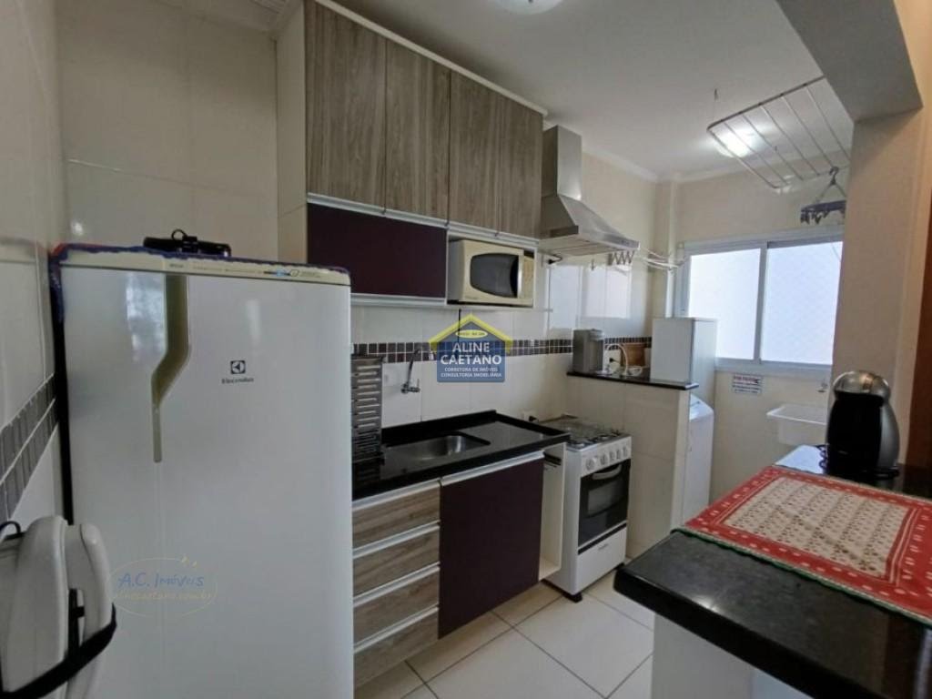Apartamento à venda com 1 quarto, 1 banheiro, 1 vaga e 37m² no Vila Caiçara, Praia Grande (SP) — foto 7 de 30