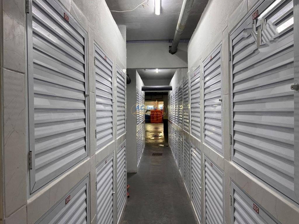 Apartamento à venda com 1 quarto, 1 banheiro, 1 vaga e 43m² no Vila Caiçara, Praia Grande (SP) — foto 11 de 12