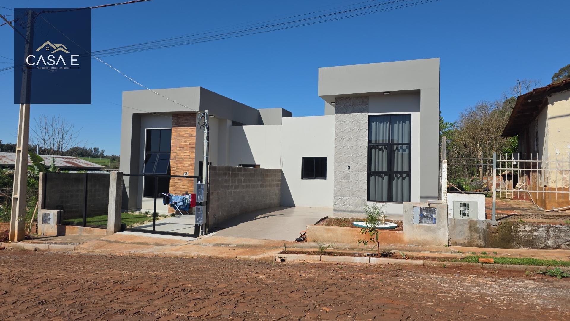 Casa à venda com 2 quartos, 1 banheiro, 1 vaga e 60m² no Thomé de Souza, Ijuí (RS) — foto 4 de 10