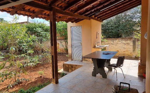 terraço dos fundos