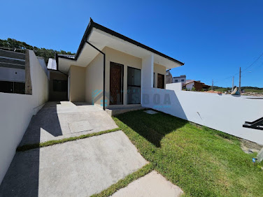 Casa Geminada em Forquilhas  -  São José