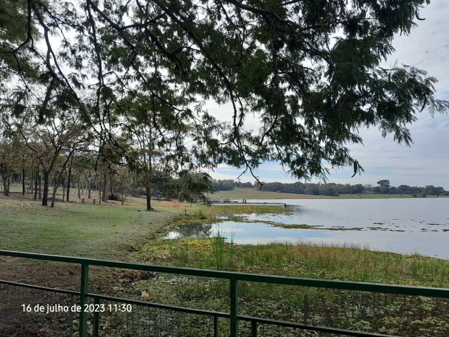 Terreno à venda com 450m² de terreno no Villagio Colombo, Mendonça — foto principal