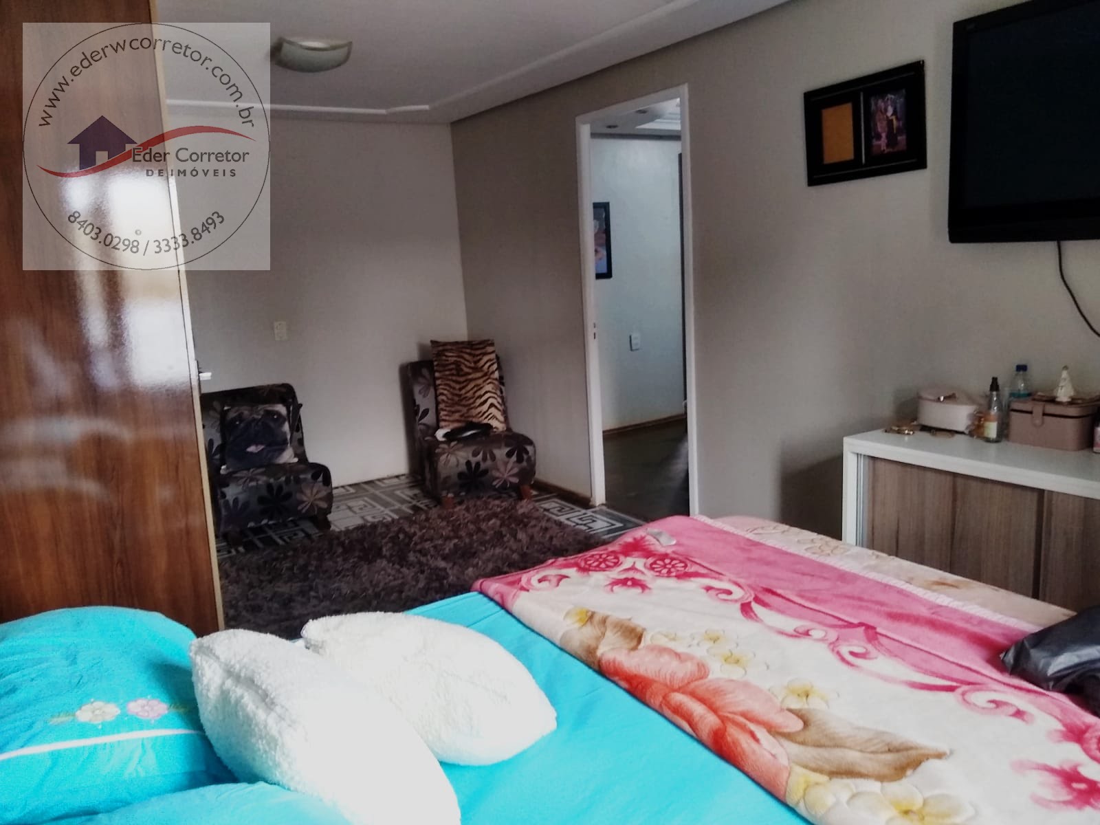 Casa à venda com 3 quartos, 2 banheiros, 1 vaga e 95m² no Morada do Sol, Ijuí (RS) — foto 12 de 20