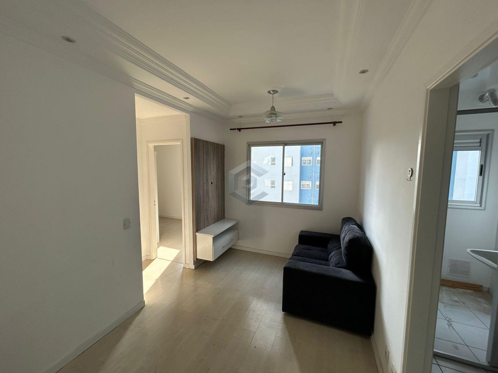 Apartamento à venda com 2 quartos, 1 banheiro, 1 vaga e 46m² no Parque Campolim, Sorocaba (SP) — foto 3 de 12