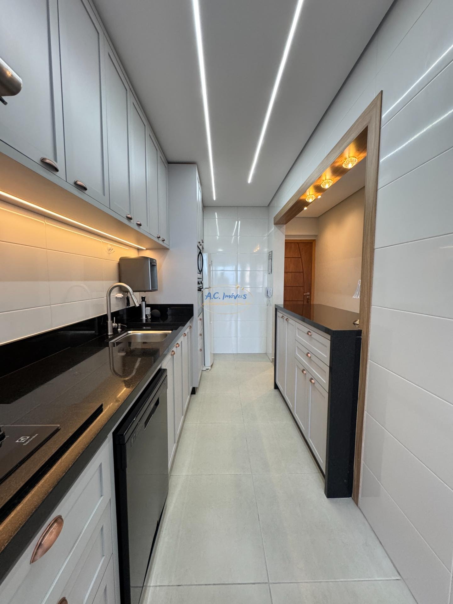 Apartamento à venda com 2 quartos, 1 suíte, 1 vaga e 79m² no Cidade Ocian, Praia Grande (SP) — foto 7 de 30