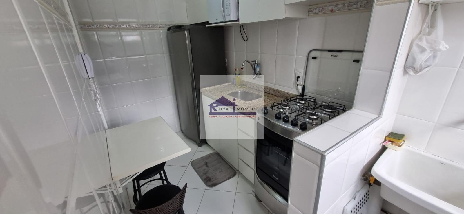 Apartamento para alugar com 1 quarto, 1 banheiro, 1 vaga e 38m² no Vila Mariana, São Paulo (SP) — foto 18 de 20