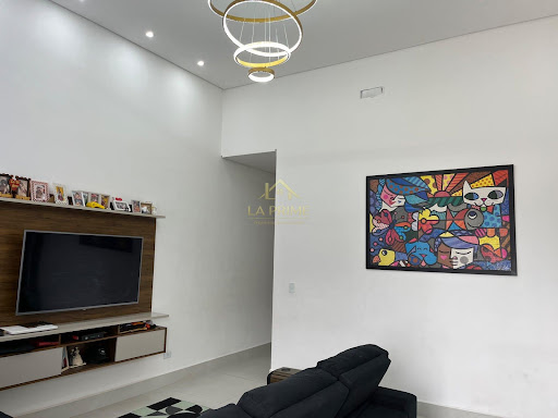 Casa em Condomínio no Lot. Dinora Rosa  em Sorocaba, 198m²,  03 dormitórios, 01 suíte , 04 vagas de garagem.