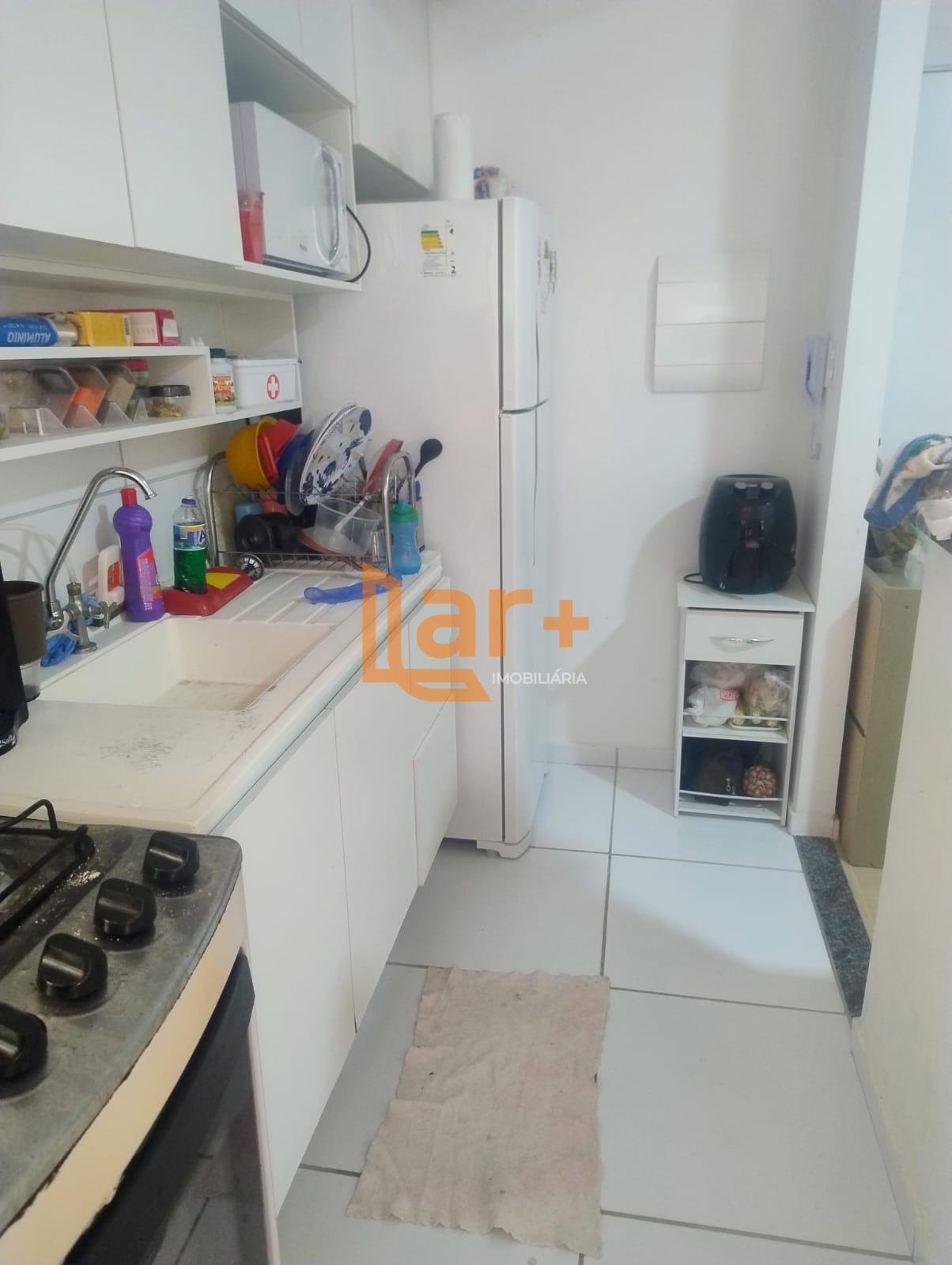 Apartamento à venda com 2 quartos, 1 suíte, 1 vaga e 50m² no Aruana, Aracaju (SE) — foto 7 de 12