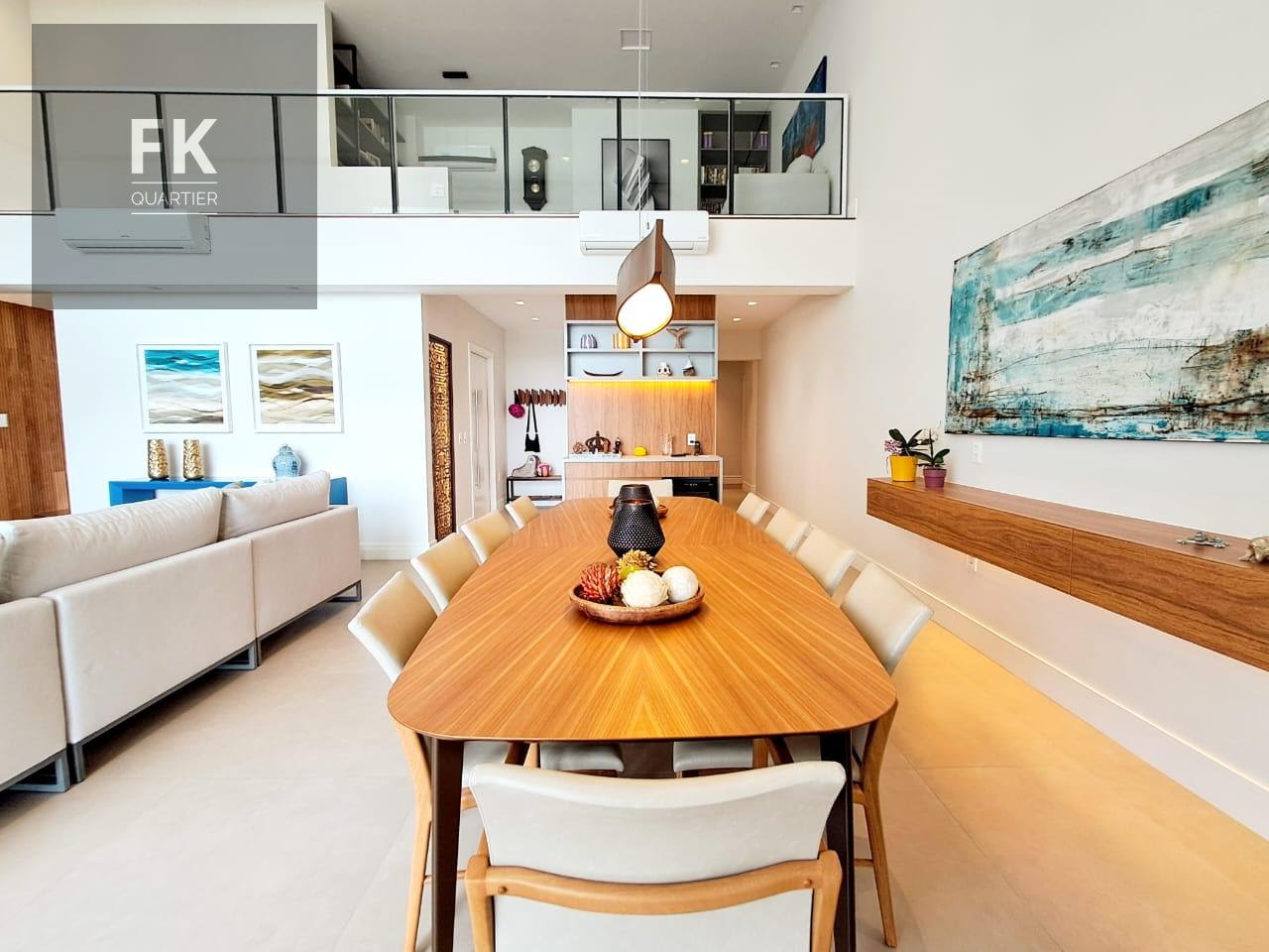 Apartamento à venda com 4 quartos, 4 suítes e 4 vagas no Alphaville Empresarial, Barueri (SP) — foto 4 de 20