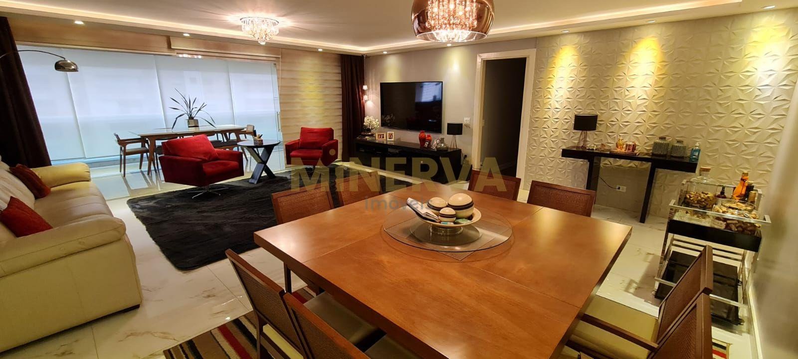 Apartamento à venda com 3 quartos, 3 suítes, 3 vagas e 197m² no Jardim Santa Mena, Guarulhos (SP) — foto 4 de 30