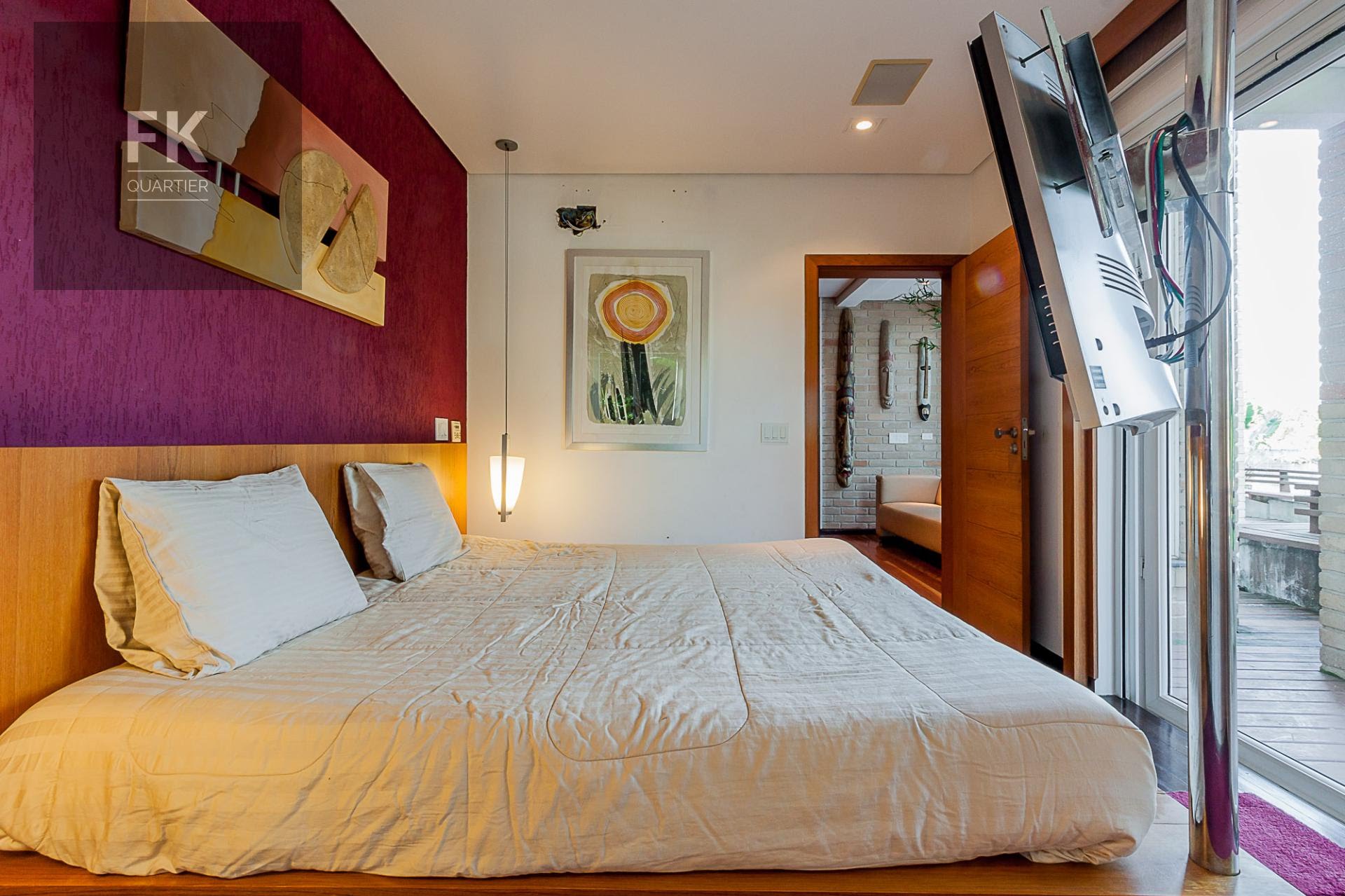 Casa à venda com 4 quartos, 4 suítes, 6 vagas e 1600m² no Alphaville, Santana de Parnaíba (SP) — foto 21 de 30