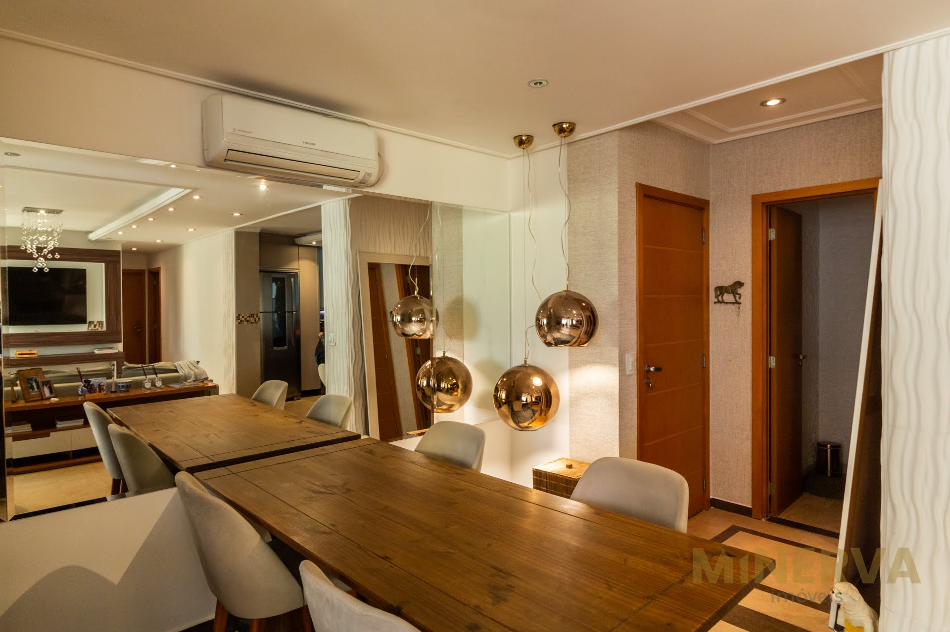 Apartamento à venda com 3 quartos, 3 suítes, 3 vagas e 126m² no Centro, Guarulhos (SP) — foto 7 de 30