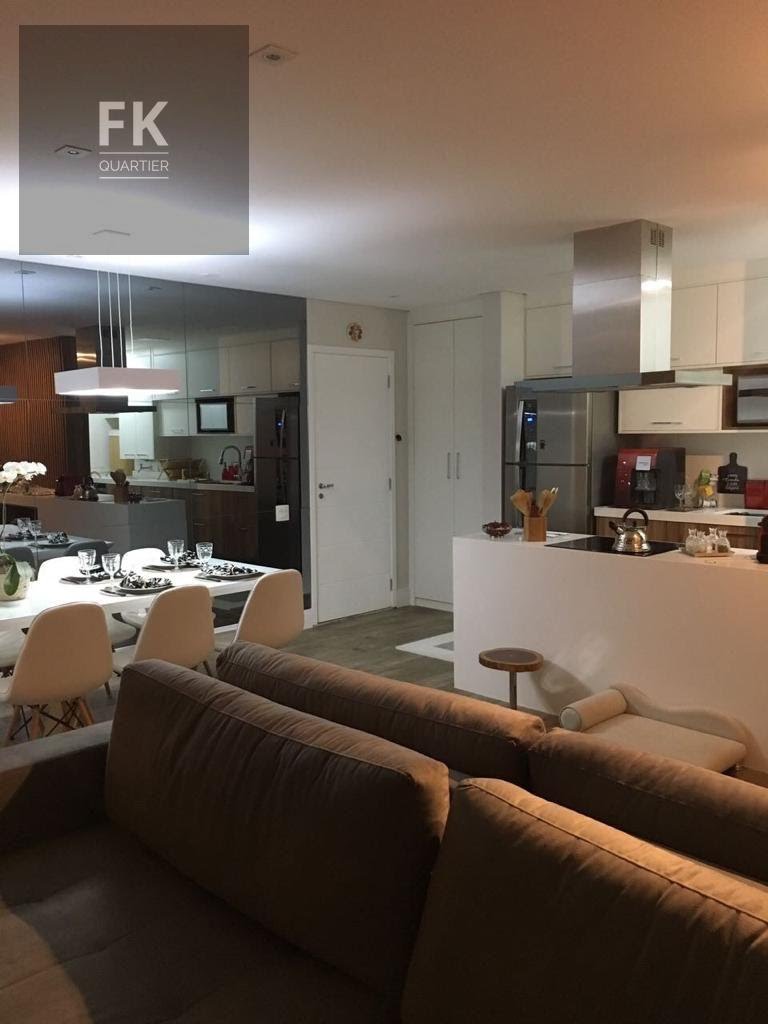 Apartamento à venda com 2 quartos, 2 banheiros e 1 vaga no Centro, Osasco — foto principal