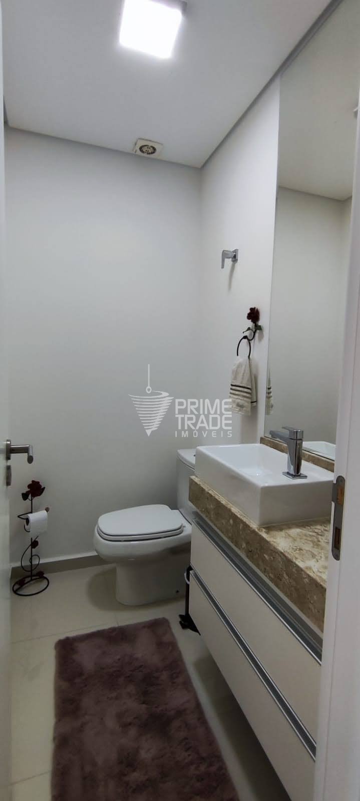 Apartamento à venda com 2 quartos, 2 suítes, 1 vaga e 89m² no Embaré, Santos (SP) — foto 8 de 15