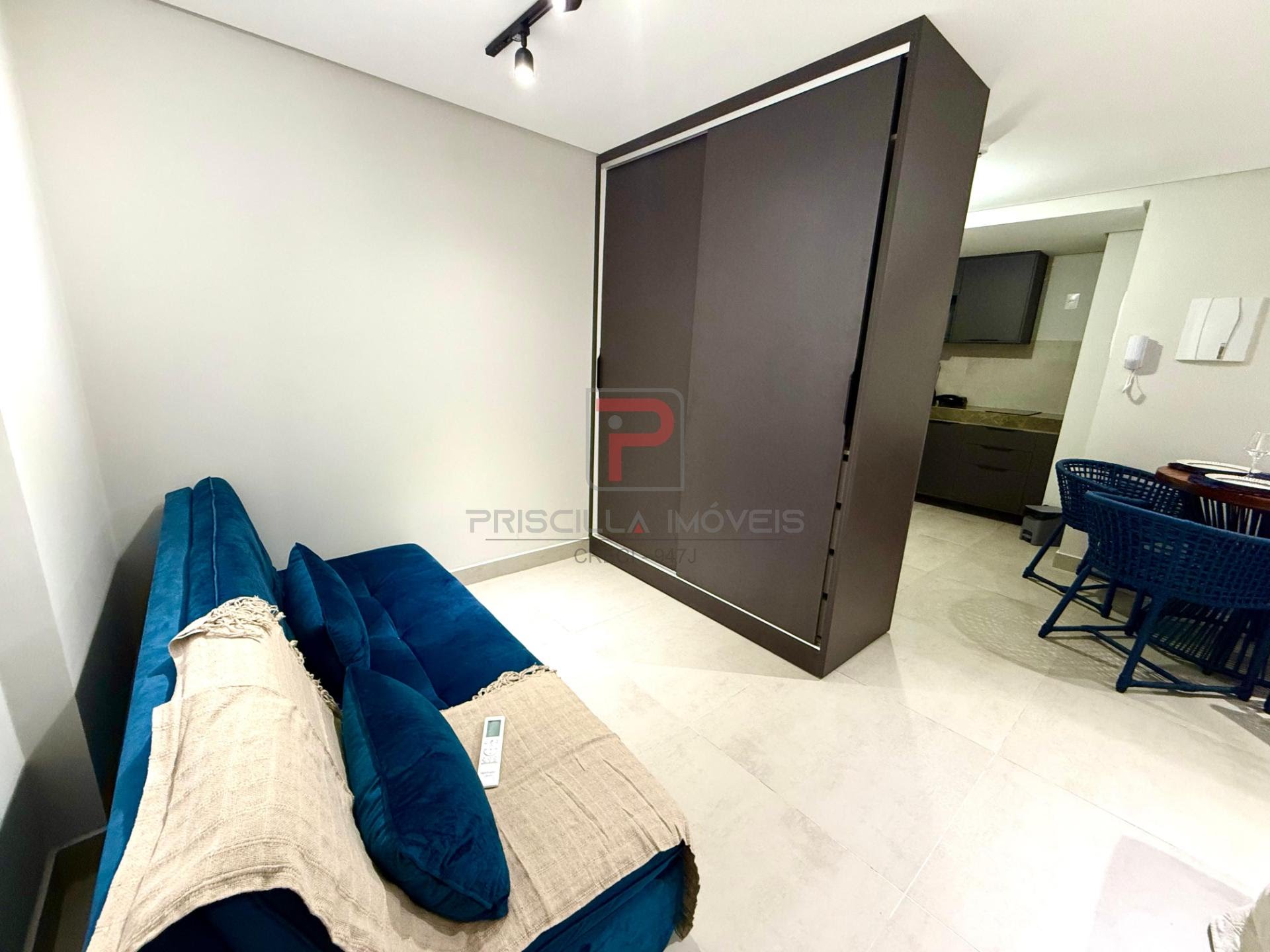 Apartamento à venda com 1 quarto, 1 suíte e 42m² no Jardim Oceania, João Pessoa (PB) — foto 21 de 22