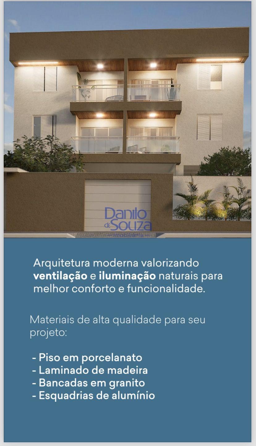 Apartamento à venda com 2 quartos, 1 suíte, 1 vaga e 70m² no Santo Antônio, Araxá (MG) — foto 9 de 12