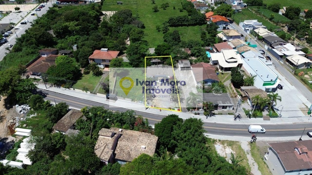 Terreno à venda com 555m² de terreno no São João do Rio Vermelho, Florianópolis (SC) — foto 2 de 5