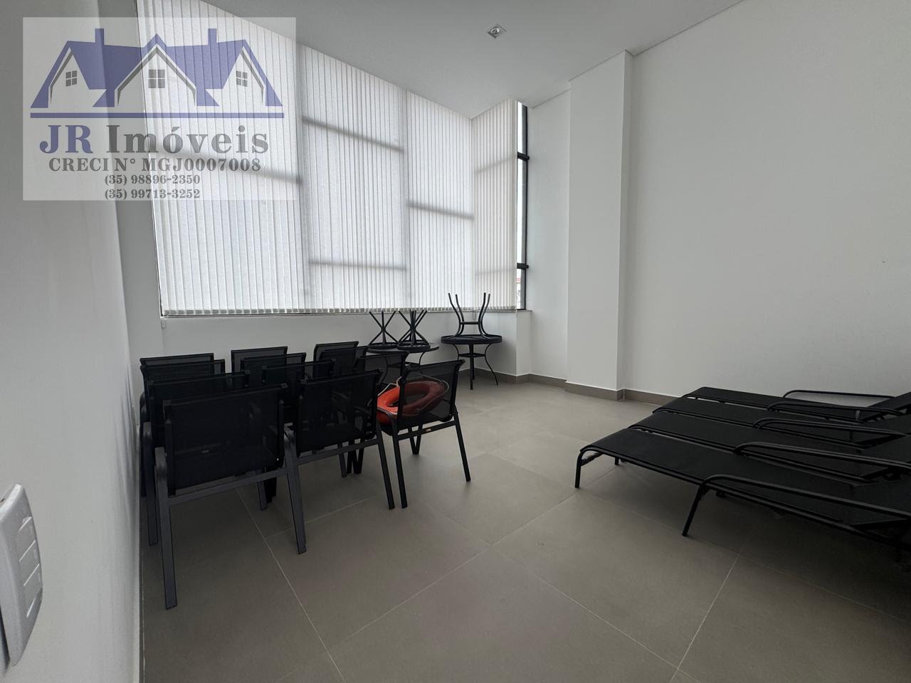 Apartamento à venda com 1 quarto, 1 suíte e 136m² no Centro, Itajubá (MG) — foto 29 de 30