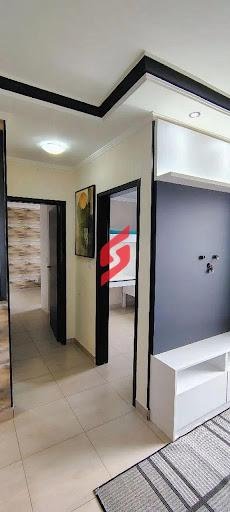 Apartamento com 2 dormitórios no Condomínio Alpha Club -  Votorantim