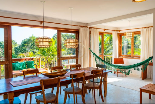 Apartamento de 4 Suítes à Venda em Trancoso, 350m² - Porto Seguro