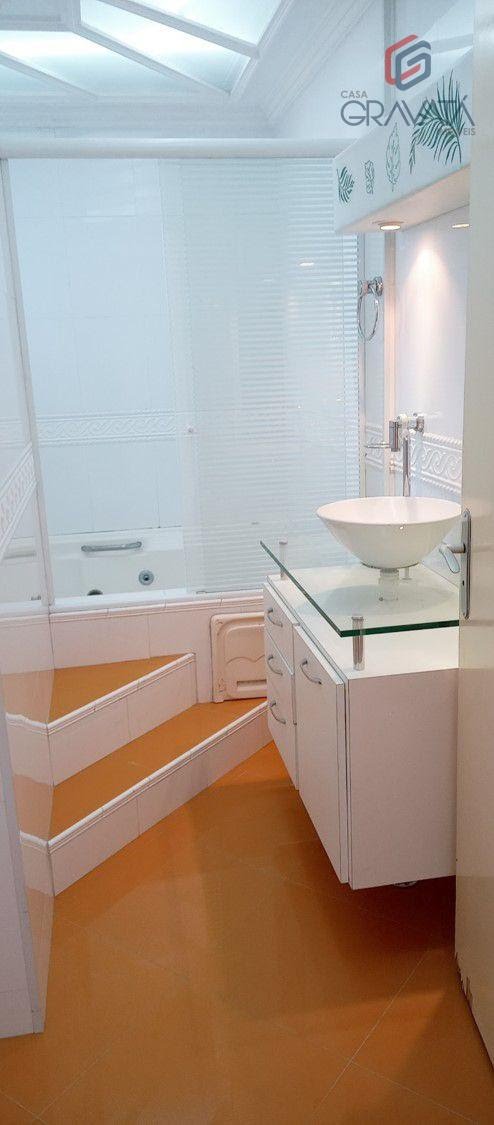 Casa à venda com 3 quartos, 3 suítes, 2 vagas e 282m² no Jardim Pilar, Santo André (SP) — foto 9 de 30