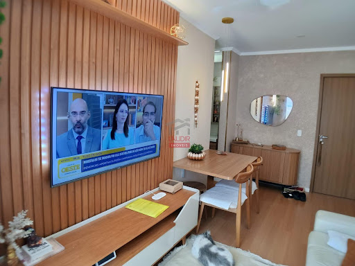 Apartamento 1 Dormitório à Venda em Morada de Laranjeiras - Serra