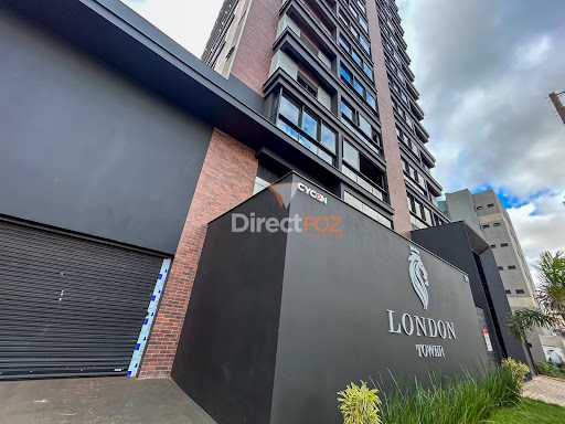 Apartamento para locação semi mobiliado no Edifício London Tower 