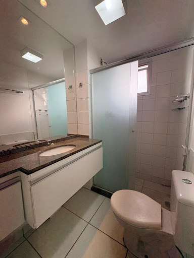Apartamento em Tiradentes  -  Campo Grande