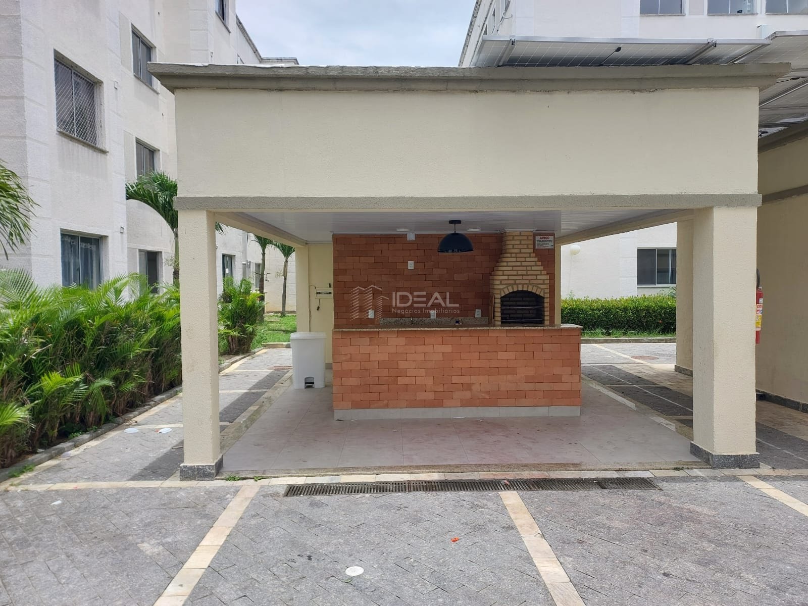 Apartamento à venda com 2 quartos, 1 suíte, 1 vaga e 49m² no Parque Rodoviária, Campos dos Goytacazes (RJ) — foto 28 de 30
