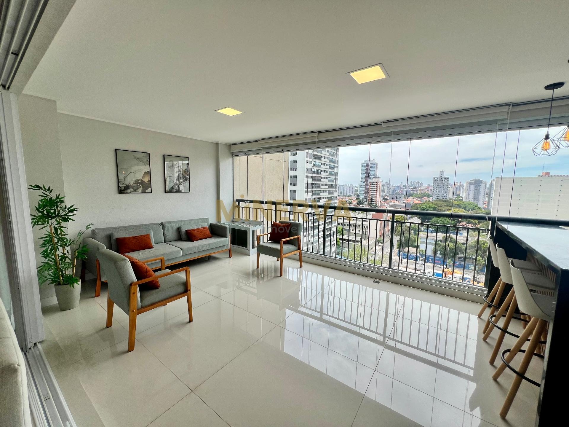 Apartamento à venda com 3 quartos, 3 suítes, 2 vagas e 135m² no Parque São Jorge, São Paulo (SP) — foto 10 de 30