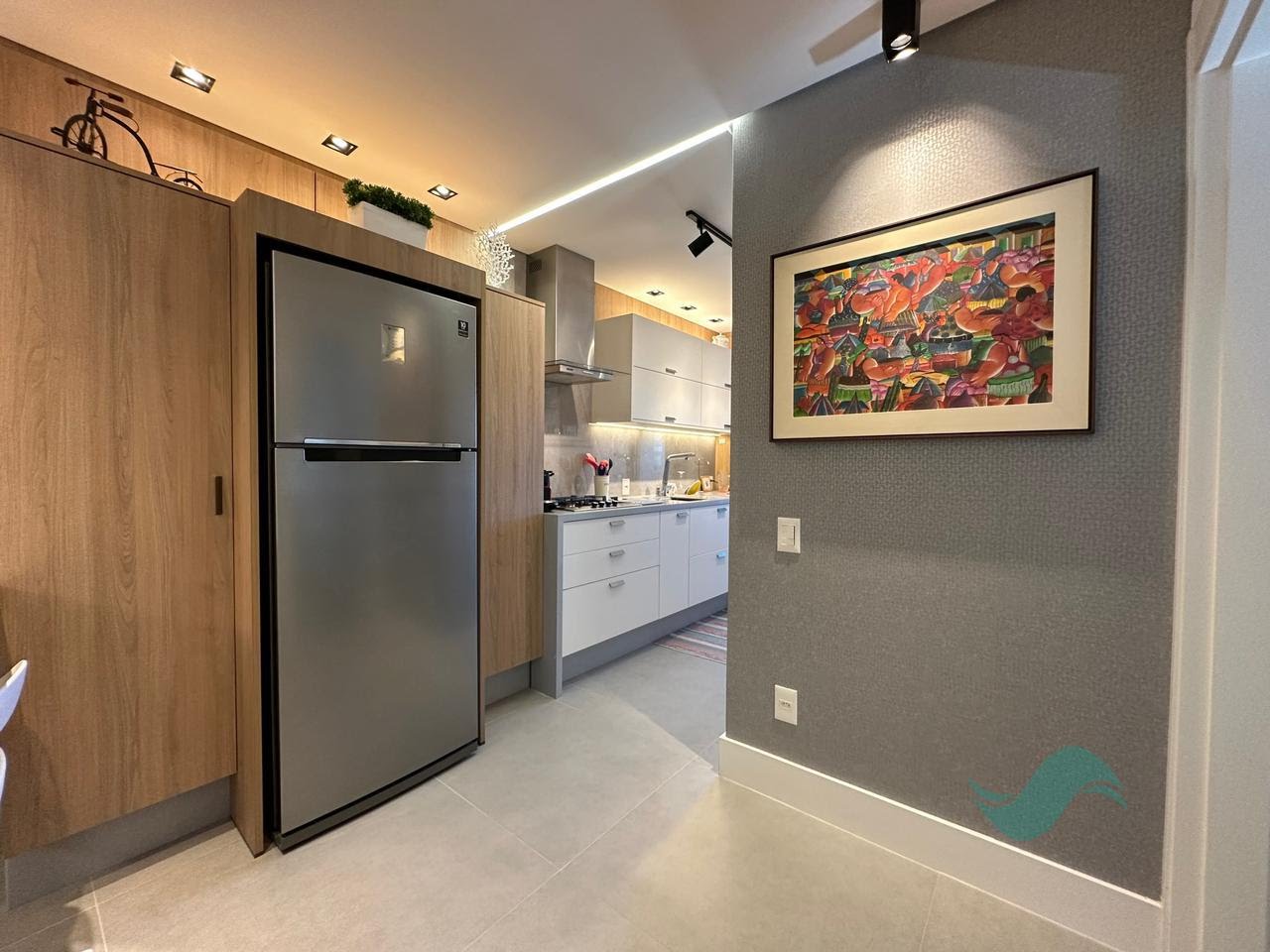 Apartamento à venda com 3 quartos, 3 suítes, 2 vagas e 106m² no Jurerê, Florianópolis (SC) — foto 7 de 15