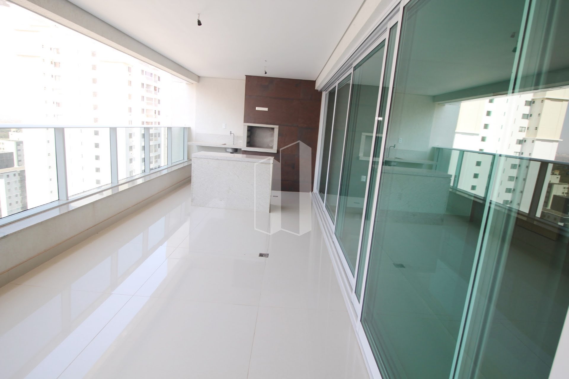 Apartamento à venda com 3 quartos, 3 suítes, 2 vagas e 154m² no Alto da Glória, Goiânia (GO) — foto 3 de 23