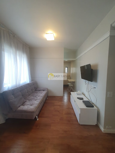 Flat em Brooklin Novo - São Paulo, SP
