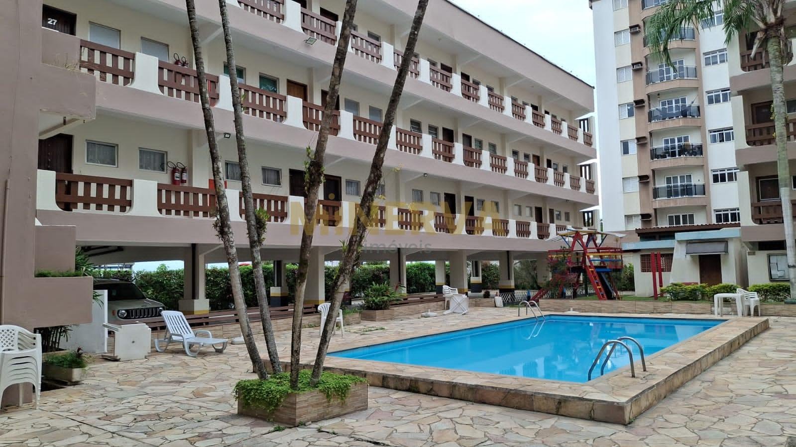 Apartamento à venda com 1 quarto, 1 banheiro, 2 vagas e 44m² no Massaguaçu, Caraguatatuba (SP) — foto 11 de 16