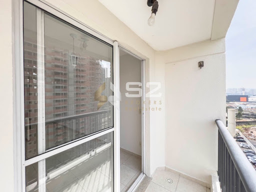 Aluguel apartamento 2 dormitórios 1 vaga Ana Vila Anastácio 