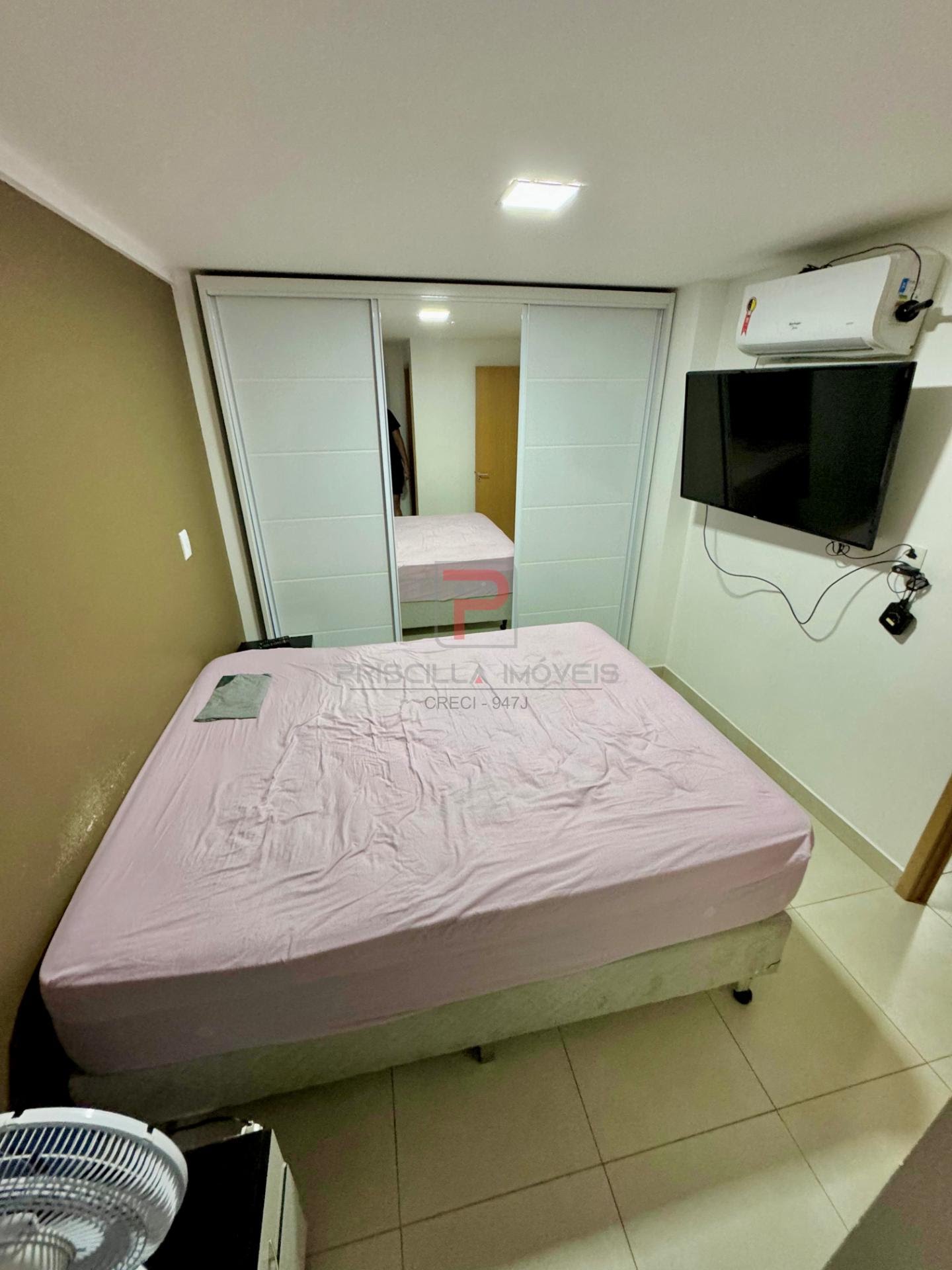 Apartamento à venda com 2 quartos, 1 suíte, 2 vagas e 67m² no Jardim Oceania, João Pessoa (PB) — foto 9 de 12
