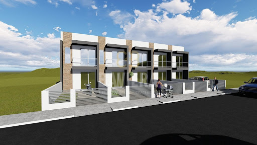 SOBRADO 1 QUARTO + ESCRITÓRIO | Bairro Progresso
