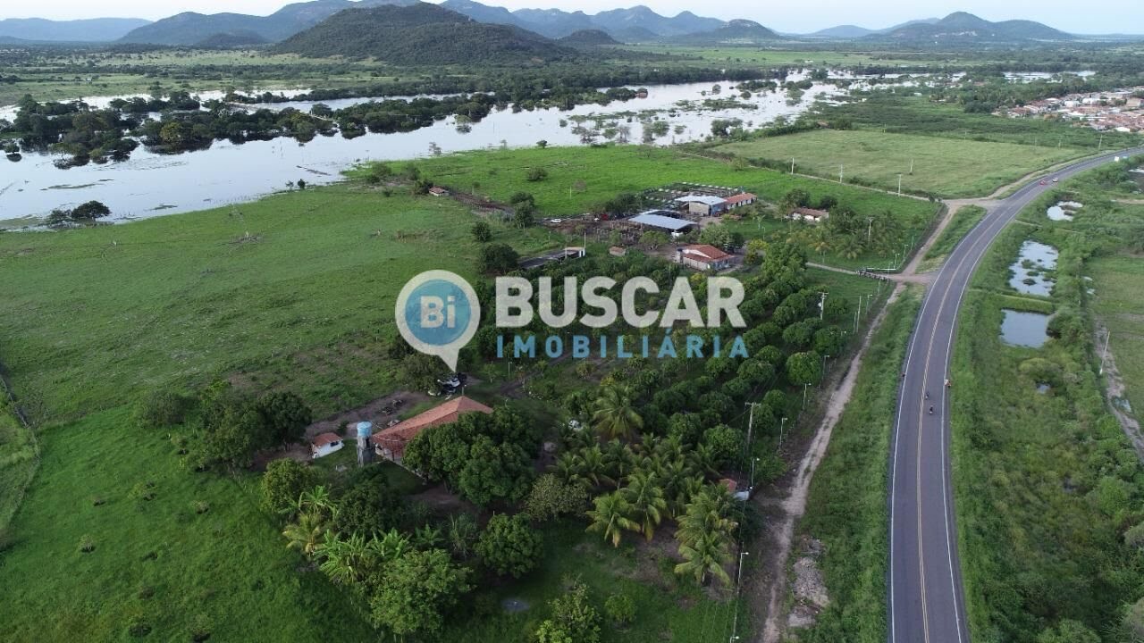 Rural à venda com 1610000m² de terreno no Centro, Iaçu (BA) — foto 3 de 17