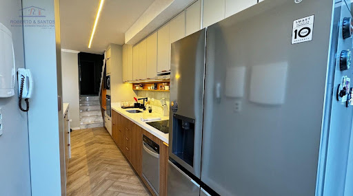 Cozinha, outra vista