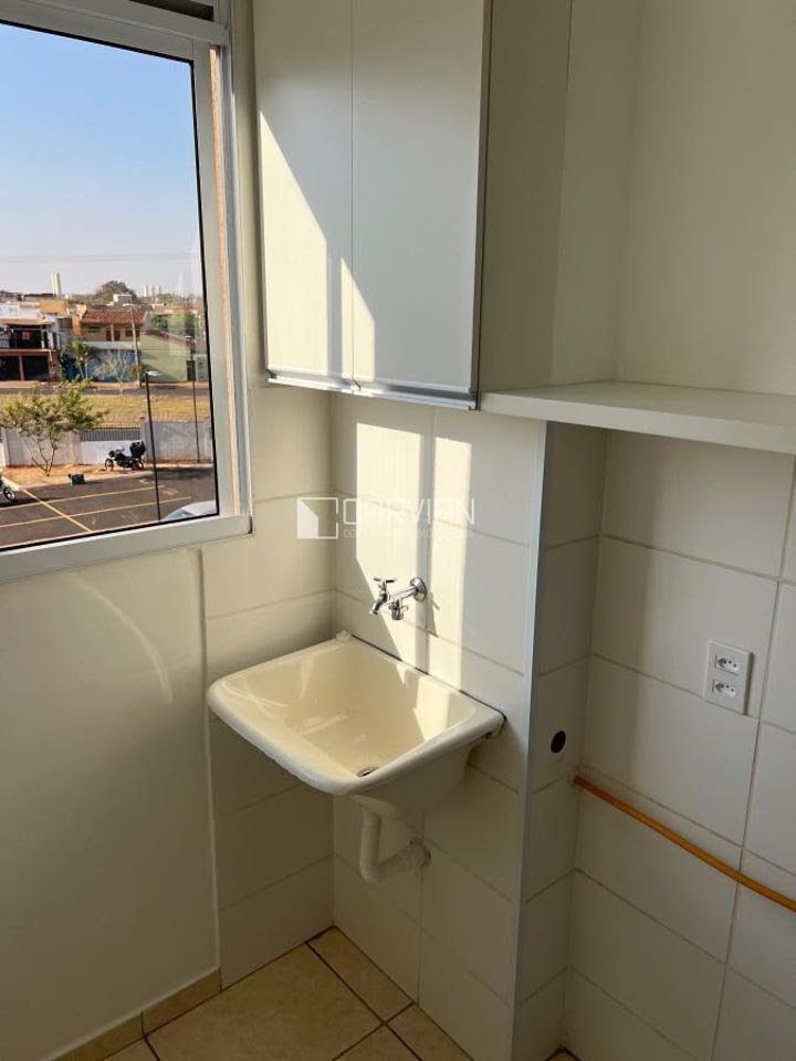 Apartamento à venda com 2 quartos, 1 banheiro, 1 vaga e 42m² no Residencial Parque dos Servidores, Ribeirão Preto (SP) — foto 7 de 26