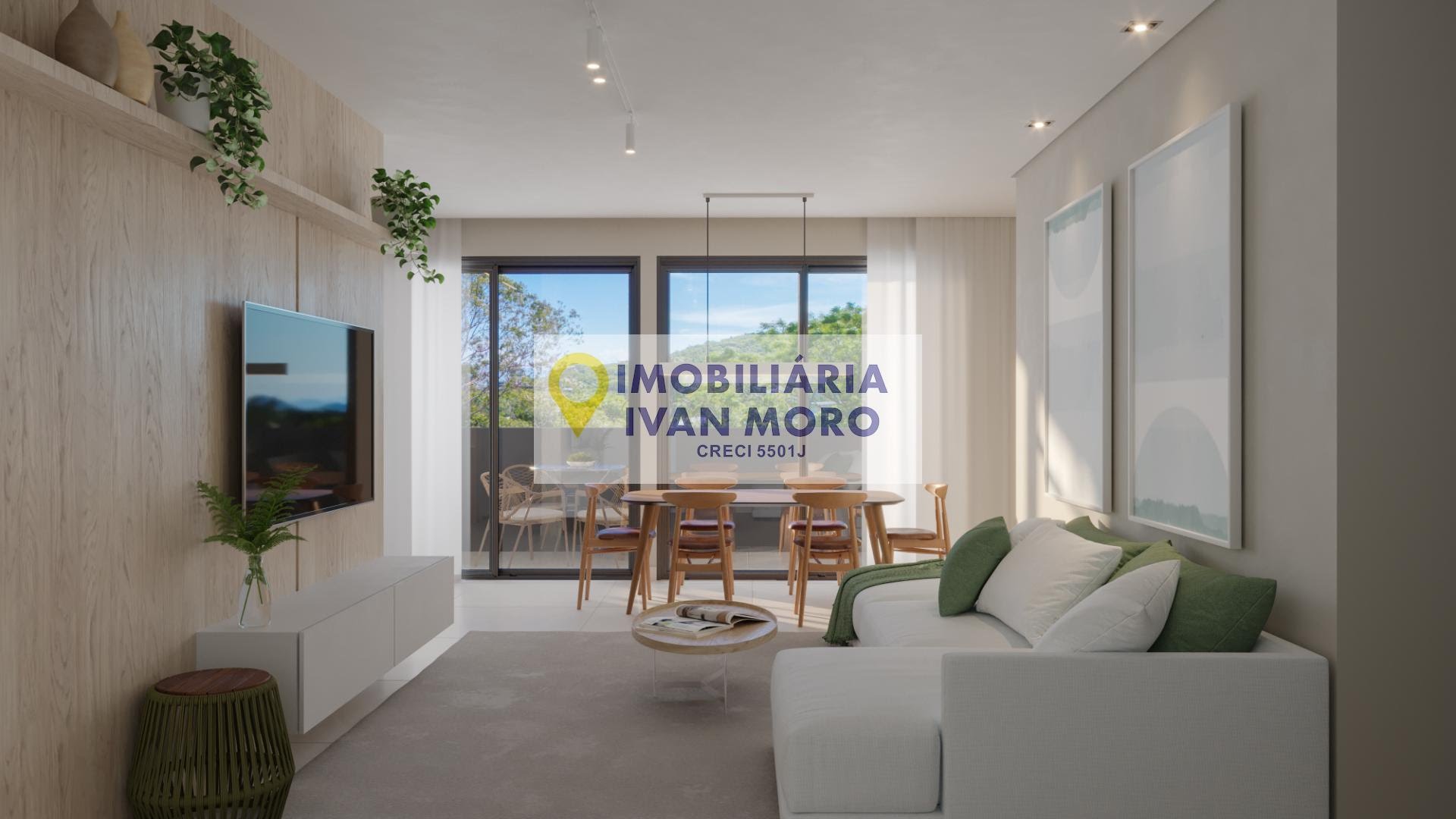 Apartamento à venda com 3 quartos, 3 suítes, 2 vagas e 104m² no Cacupé, Florianópolis (SC) — foto 23 de 26