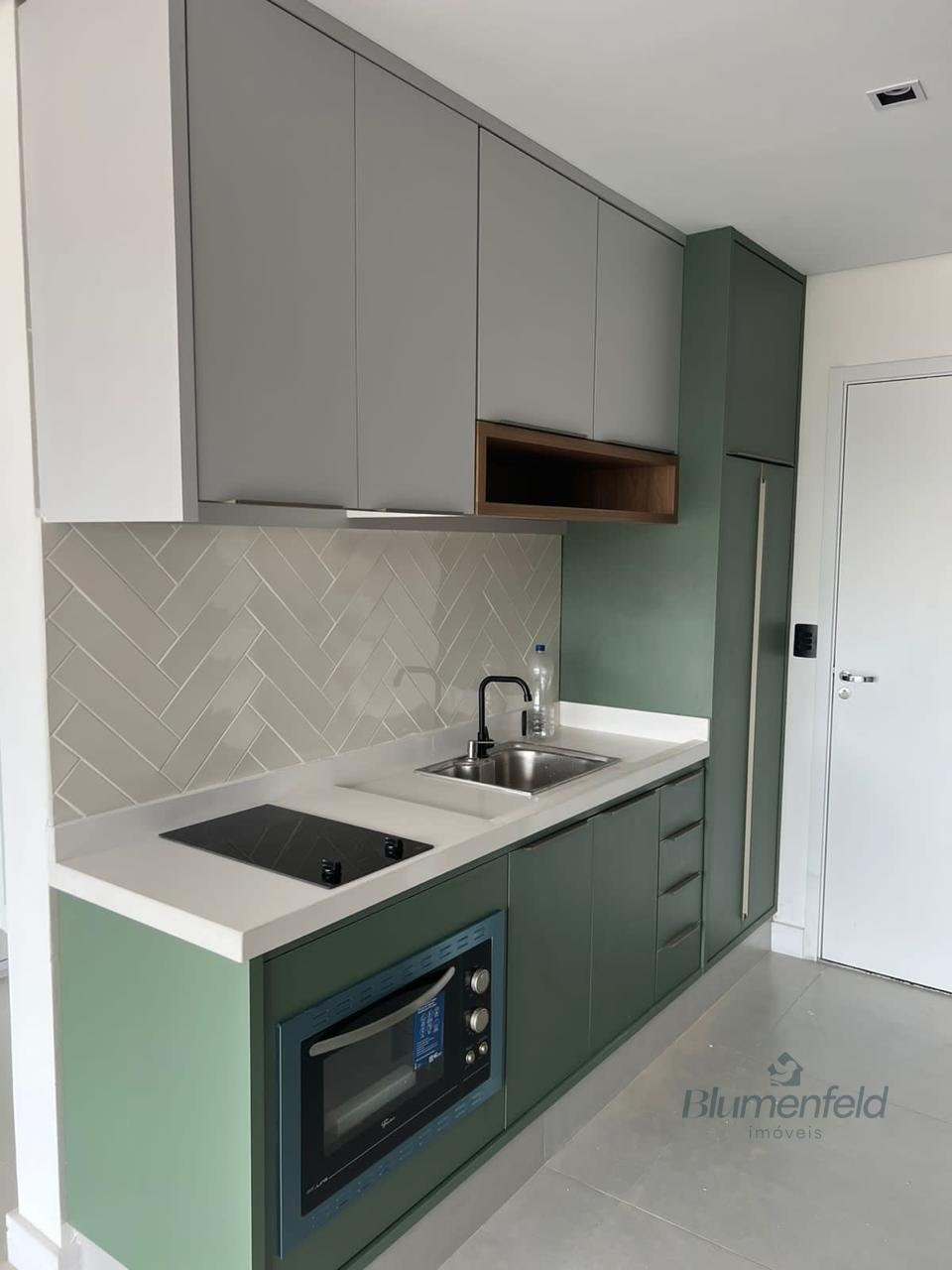 Apartamento para alugar com 1 quarto, 1 banheiro e 37m² no Vila Lima II, Arujá (SP) — foto 5 de 19