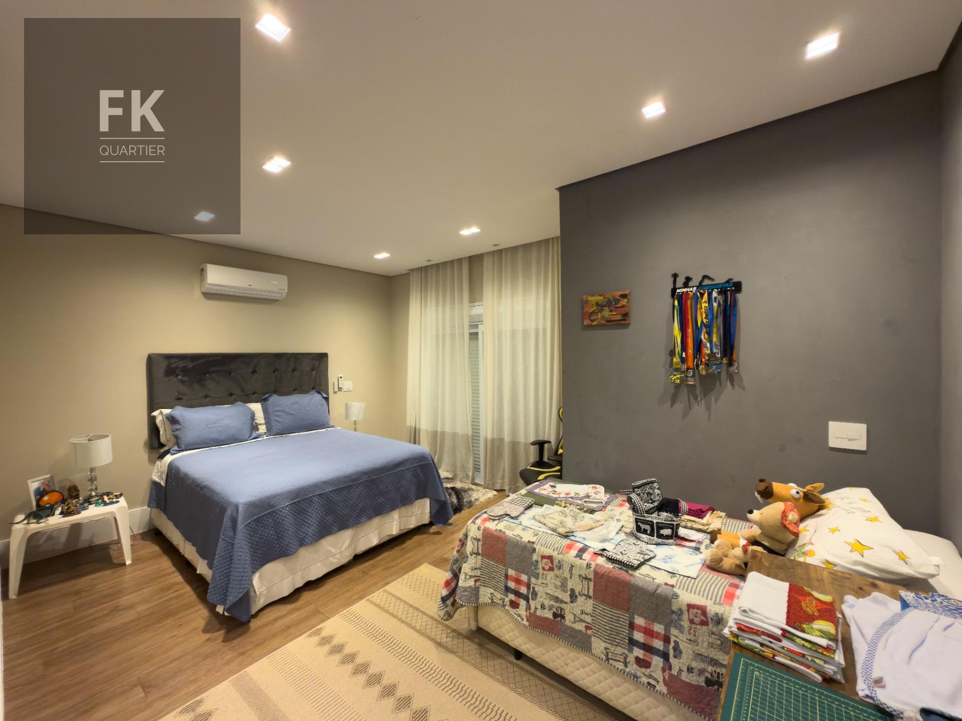 Casa à venda com 4 quartos, 4 suítes, 4 vagas e 373m² no Alphaville, Santana de Parnaíba (SP) — foto 20 de 28