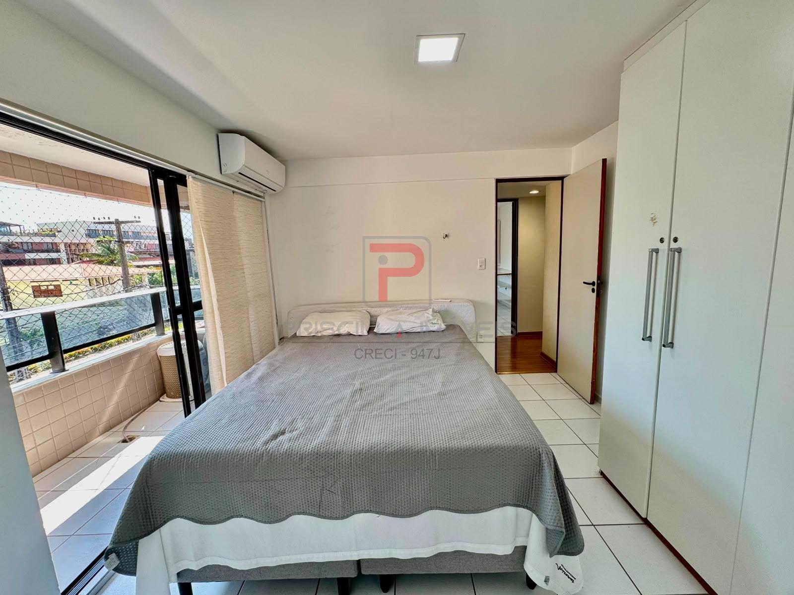 Apartamento para alugar com 3 quartos, 2 suítes, 3 vagas e 113m² no Cabo Branco, João Pessoa (PB) — foto 17 de 30