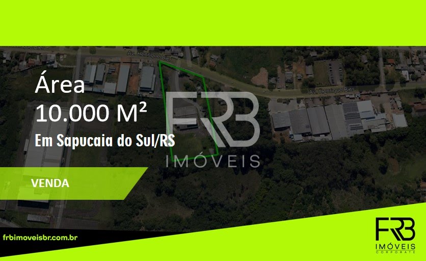 Área em Campina - São Leopoldo, RS | FRB IMÓVEIS