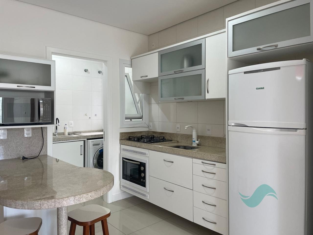 Apartamento à venda com 2 quartos, 1 suíte, 1 vaga e 68m² no Jurerê, Florianópolis (SC) — foto 10 de 14