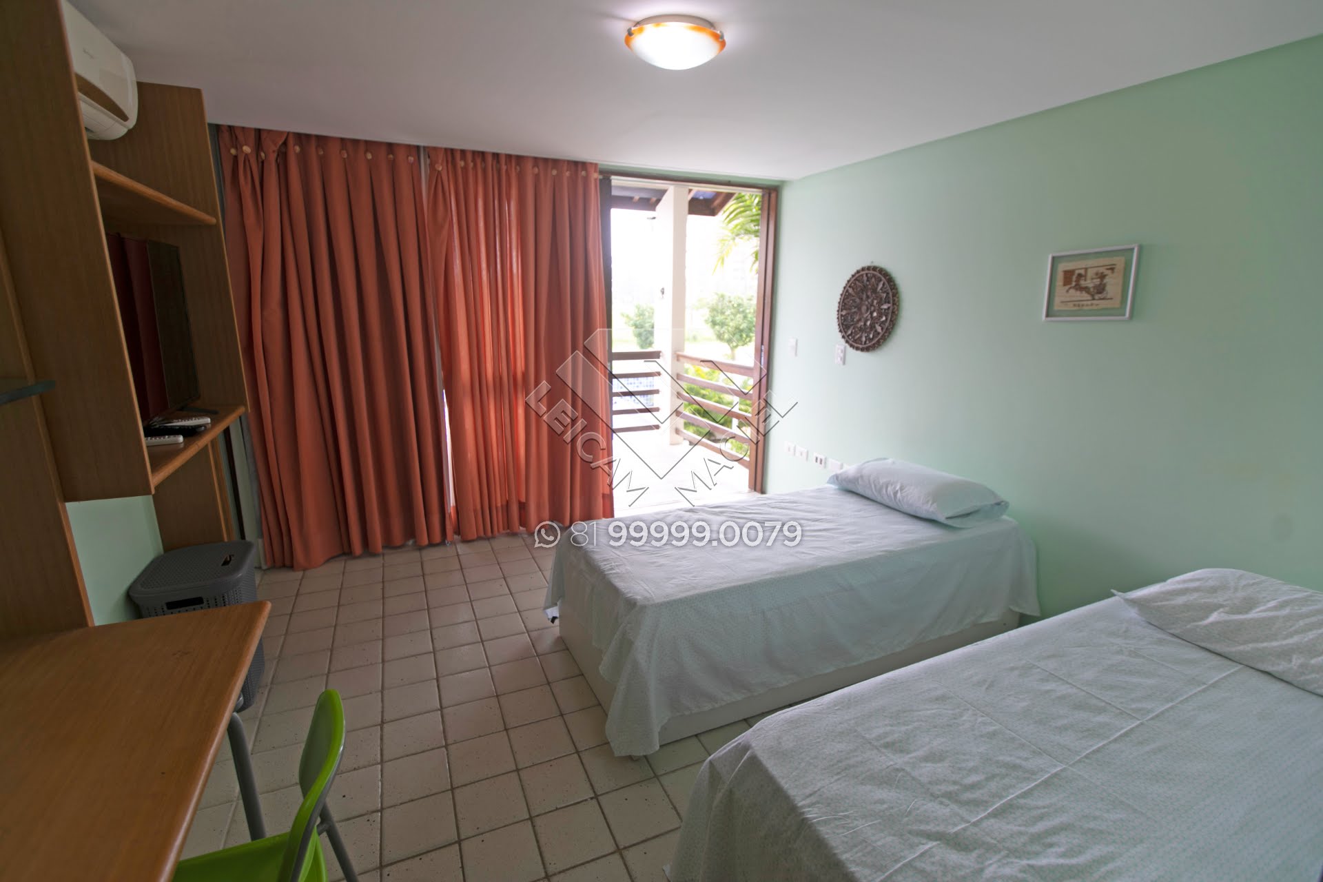 Casa à venda com 5 quartos, 4 suítes, 6 vagas e 520m² no Maria Farinha, Paulista (PE) — foto 18 de 30