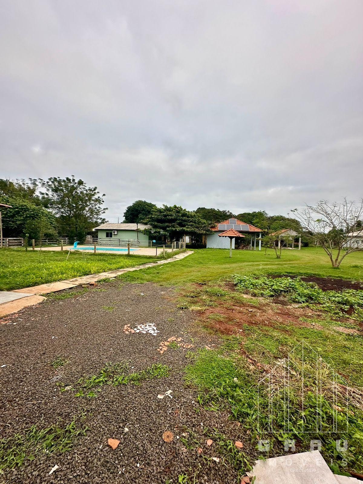Chácara no Alto da Boa Vista  -  Foz do Iguaçu