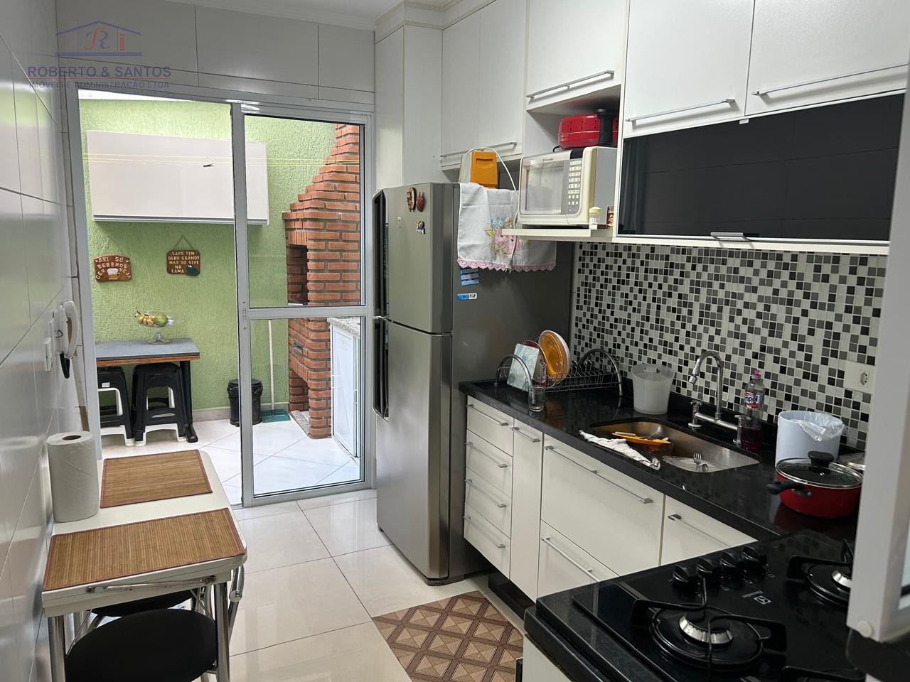 Cozinha planejada