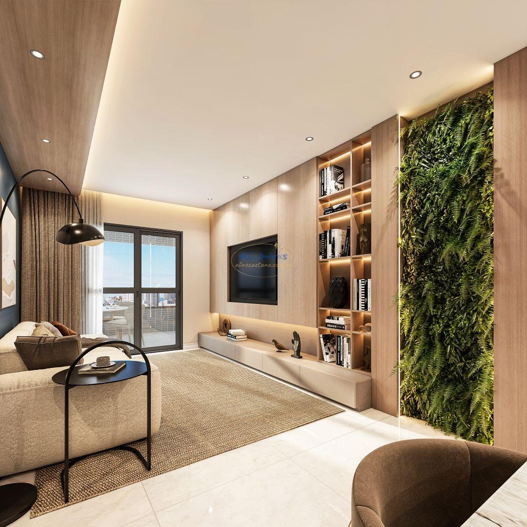 Apartamento à venda com 3 quartos, 3 suítes, 3 vagas e 143m² no Canto do Forte, Praia Grande (SP) — foto 20 de 30